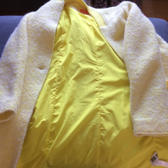 🔥$5 SALE!. Joe Fresh lined spring coat, so cute! Sz M - Picture 6 of 9